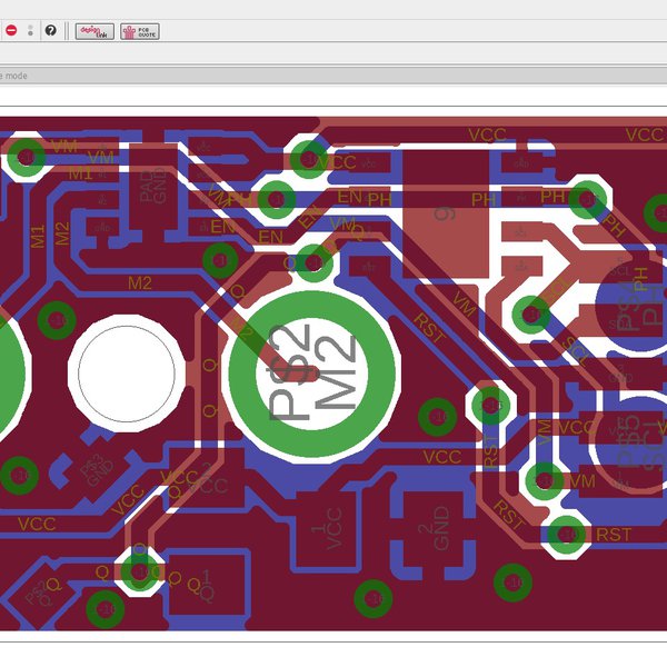 Smart Motor Driver for Robotics | Hackaday.io