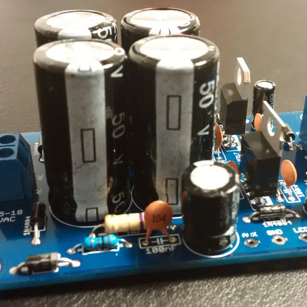 Muffsy Hifi Dual Power Supply | Hackaday.io