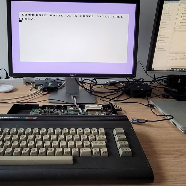 FPGATED | Hackaday.io