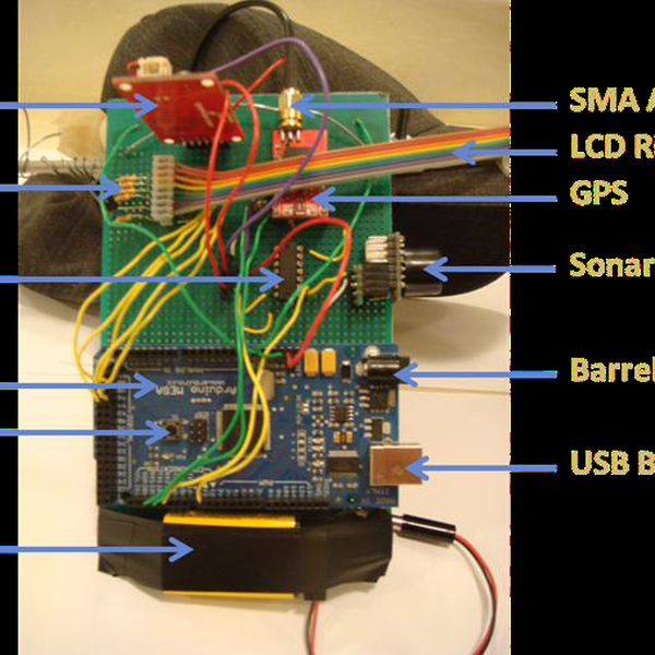 Transparent Wearable HUD Hackaday.io