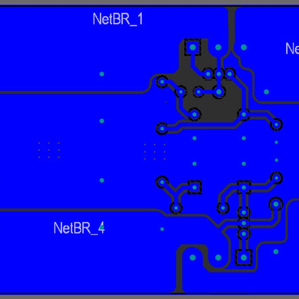 Low Noise 45V-4A Dual Rail Power Supply | Hackaday.io