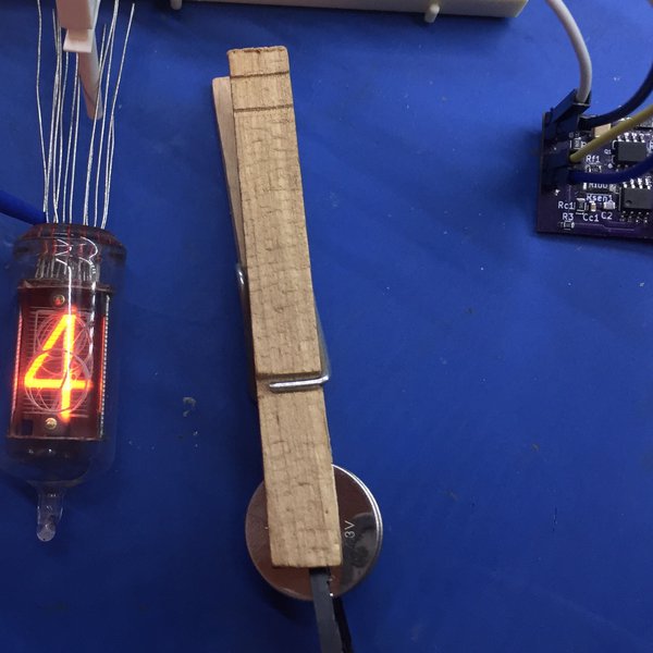 Nixie Jewelry | Hackaday.io