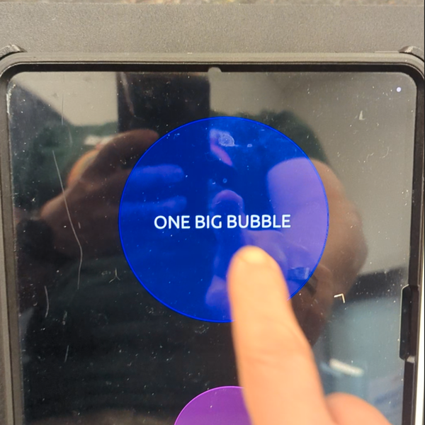 BubbleSynth: Bubbles, Lasers, and a Modular Synth | Hackaday.io