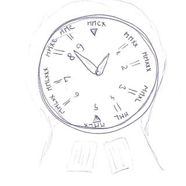 Clock for a century | Hackaday.io