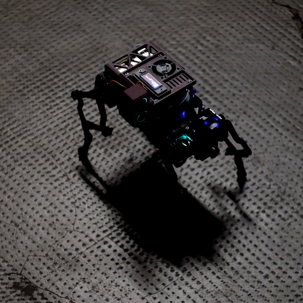 Walking Server | Hackaday.io