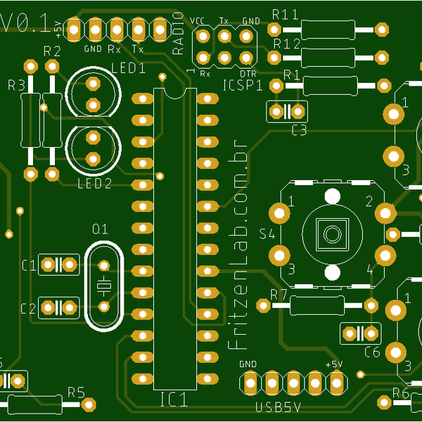 DIY remote controller for RC vehicles | Hackaday.io