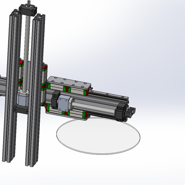 3D Printer - T103 (2023) | Hackaday.io