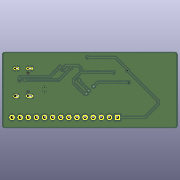 STM32F04 DEVELOPMENT BOARD | Hackaday.io