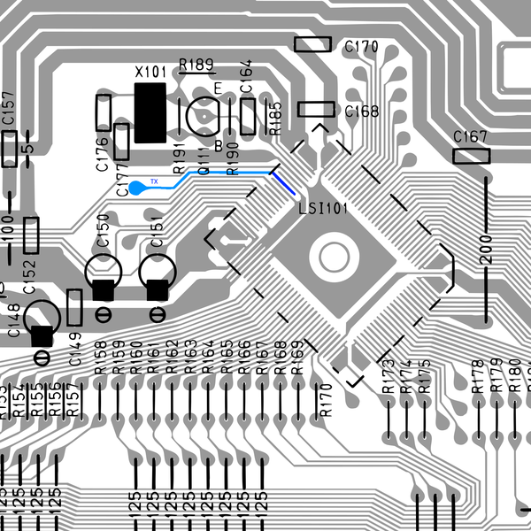 Add midi to Casio CTK-480 | Hackaday.io