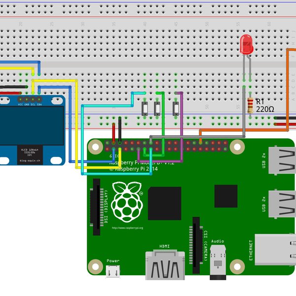 rpi_status | Hackaday.io
