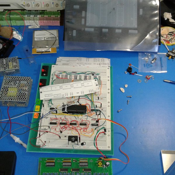 Rubidium Atomic Clock Hackaday.io