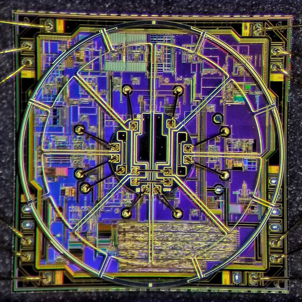 CRM200 MEMS Gyroscope | Hackaday.io