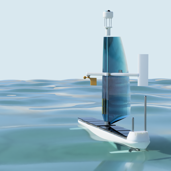 DeepPlankter - Autonomous Drone Boat | Hackaday.io