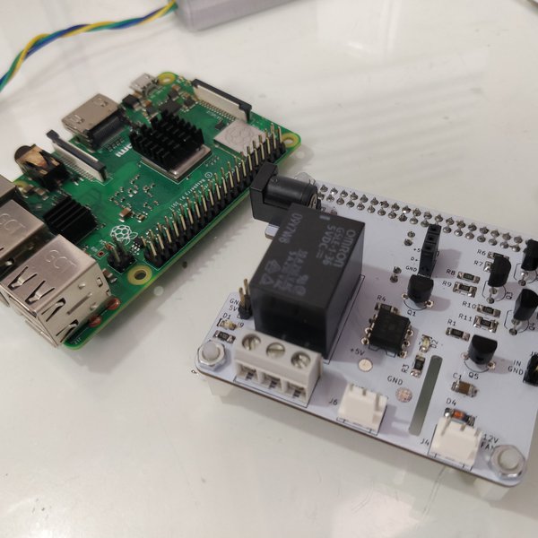 Octoshield | Hackaday.io
