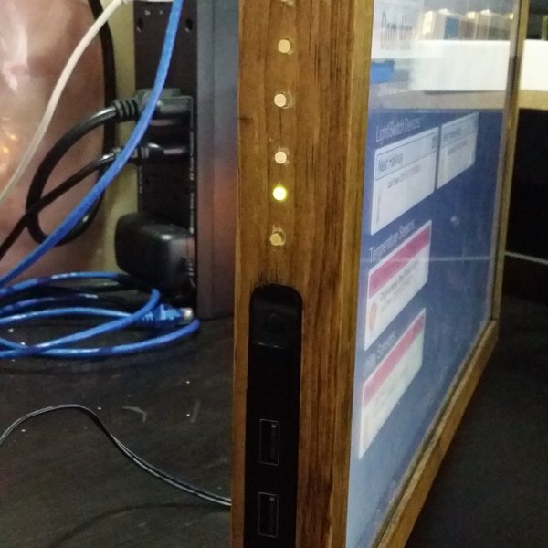 Family Sync & Home Control Panel | Hackaday.io