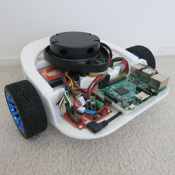 diy turtlebot