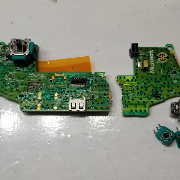 Hacking it back together. | Hackaday.io