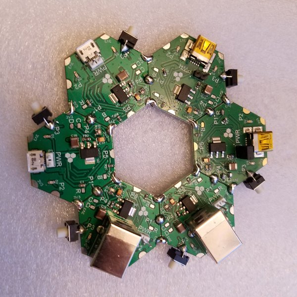 Usb Build Plate All-You-Can-Build-USB | Hackaday.io