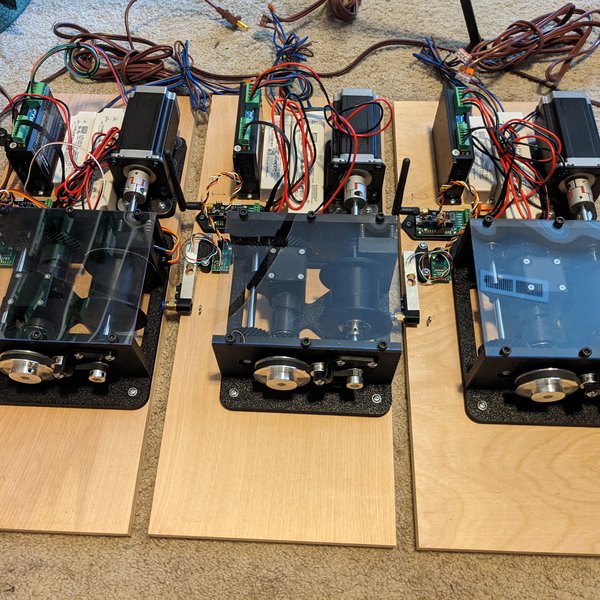 Flying Ghost | Hackaday.io