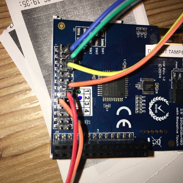 PolaPi v2.0 | Hackaday.io