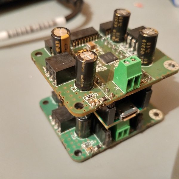 MAD CORE | Hackaday.io