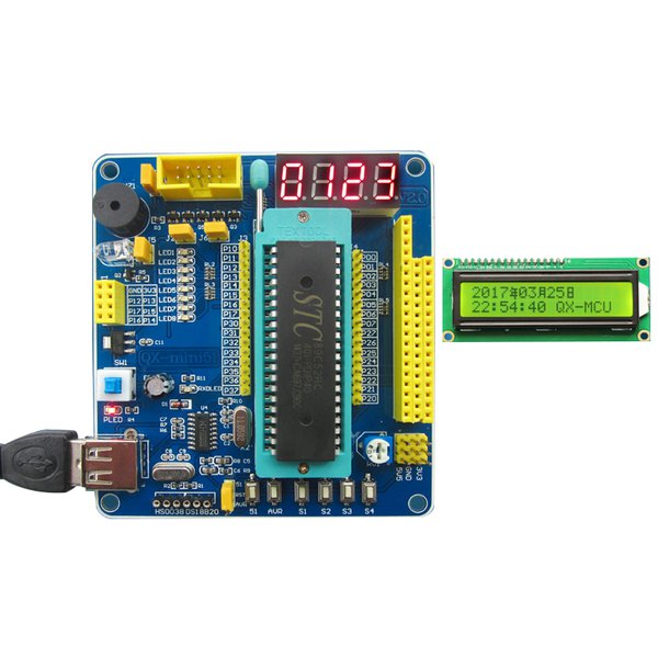 Microcontroller development Board: Buy Arduino, 8051,PIC board