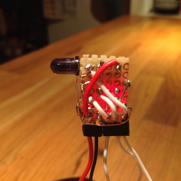 tiny IR [de-]bug[ger] | Hackaday.io