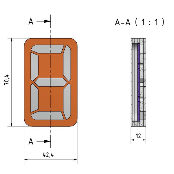 RGB seven-segment display [RSSD] | Hackaday.io