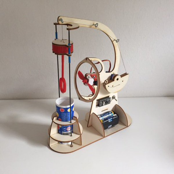 Soap Bubble Machine Hackaday.io