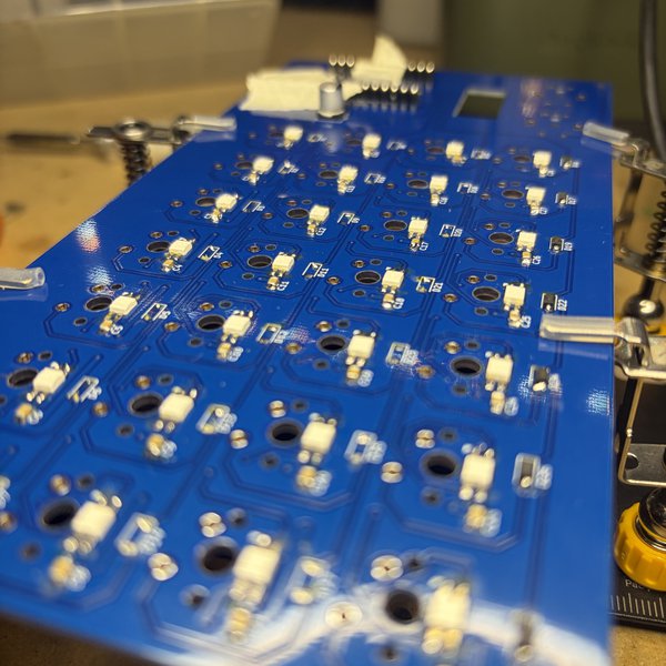 MIDI Chord Synth Experiments | Hackaday.io