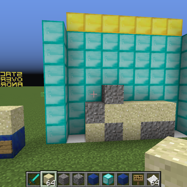 Python Minecraft Connect 4 Board. | Hackaday.io