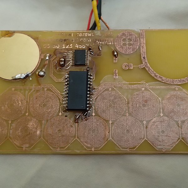 Cardware synthesizer | Hackaday.io