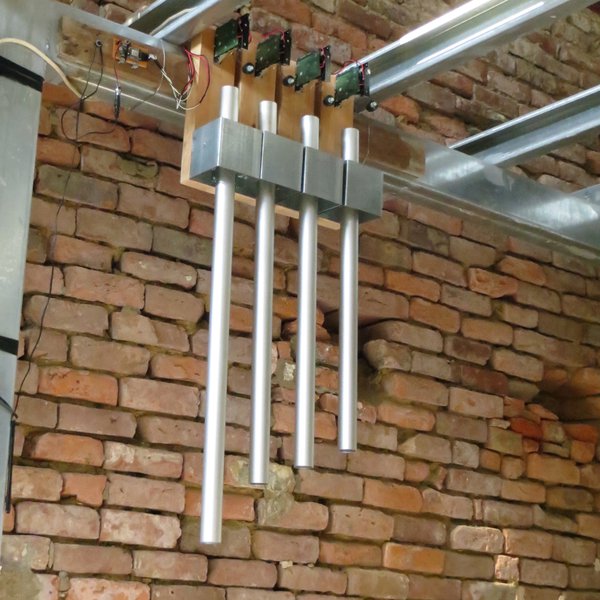 Chiming Clock | Hackaday.io