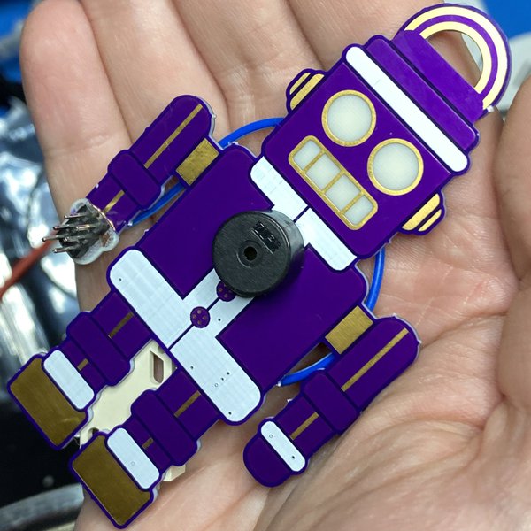 Santa Bot | Hackaday.io