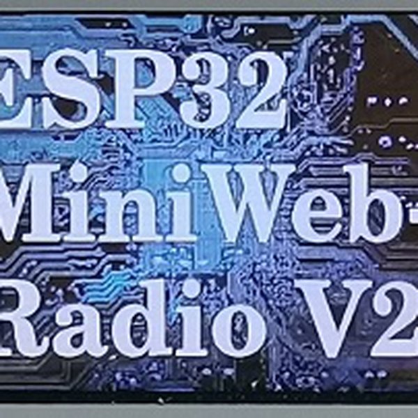 ESP32 Internet Radio, MP3 Player , And Alarm Clock | Hackaday.io