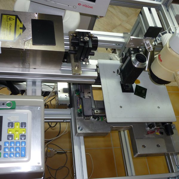Versatile Laser Processing Machine | Hackaday.io