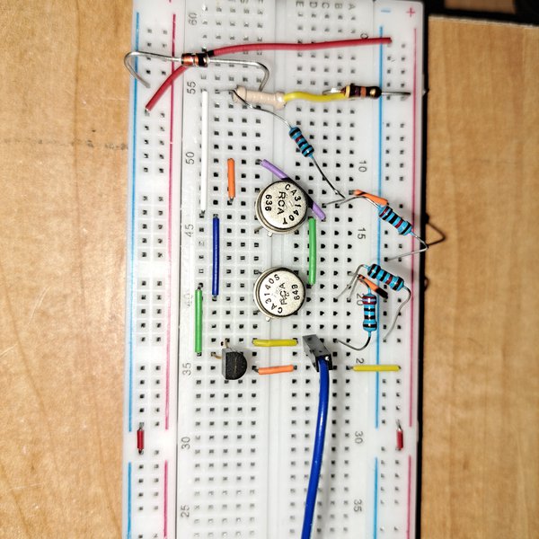 DC Input Protector - Level Shifter | Hackaday.io