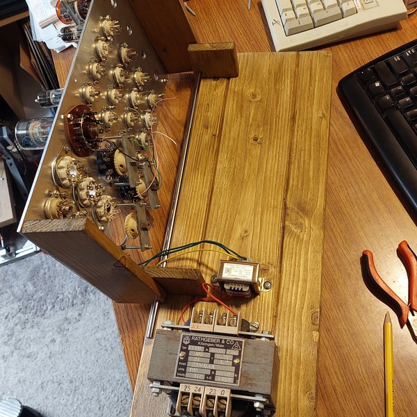 No-Silicon digital clock | Hackaday.io