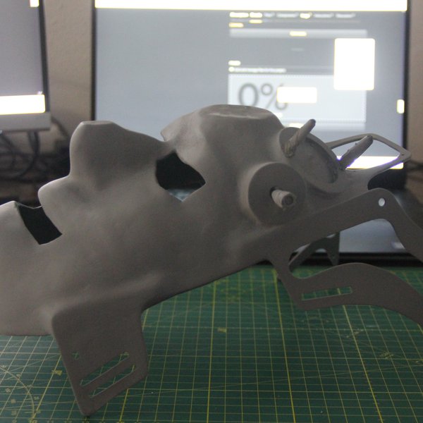 Enhancer mask | Hackaday.io