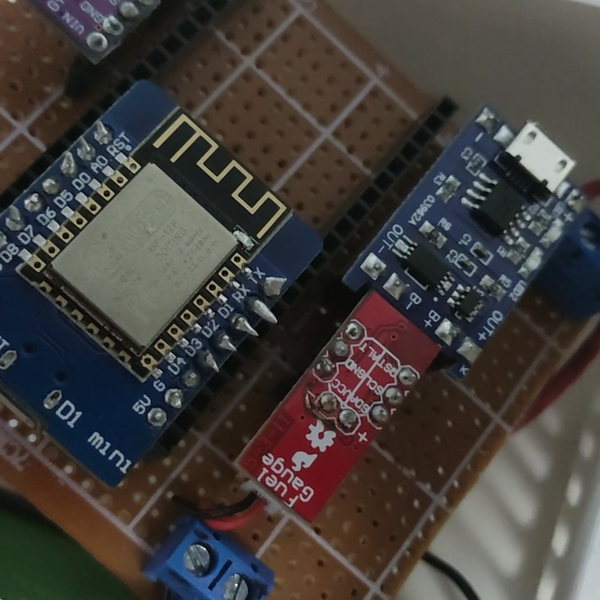 Solar Weather Station With ESP32, SIM800L, ESP8266 | Hackaday.io