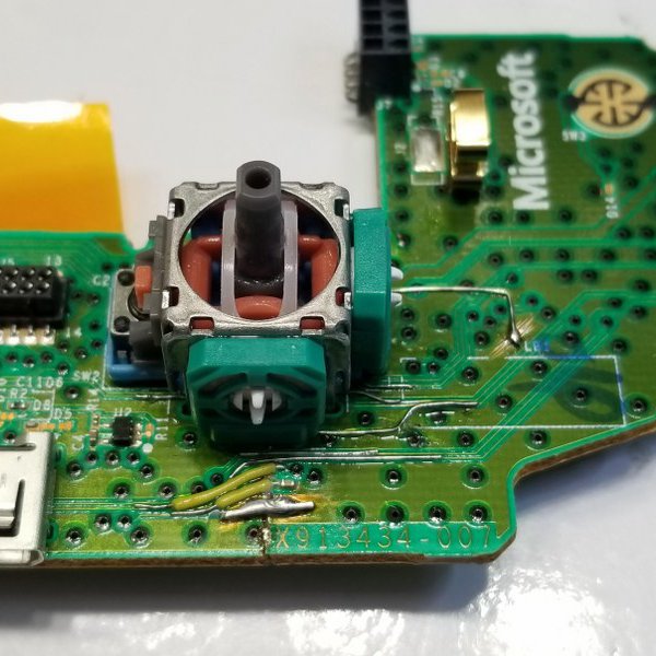 Hacking it back together. | Hackaday.io