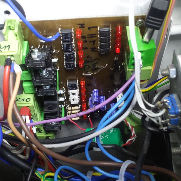 Washing machine renovation | Hackaday.io