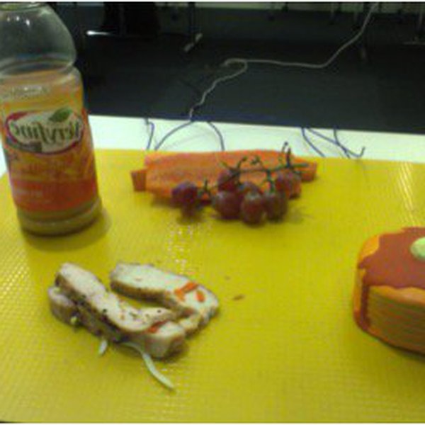 smart table mat | Hackaday.io