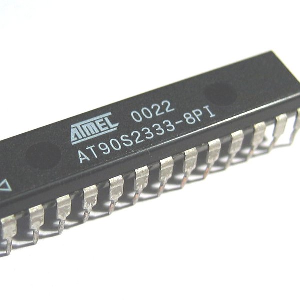 2016 THP: Atmel Parts | Hackaday.io