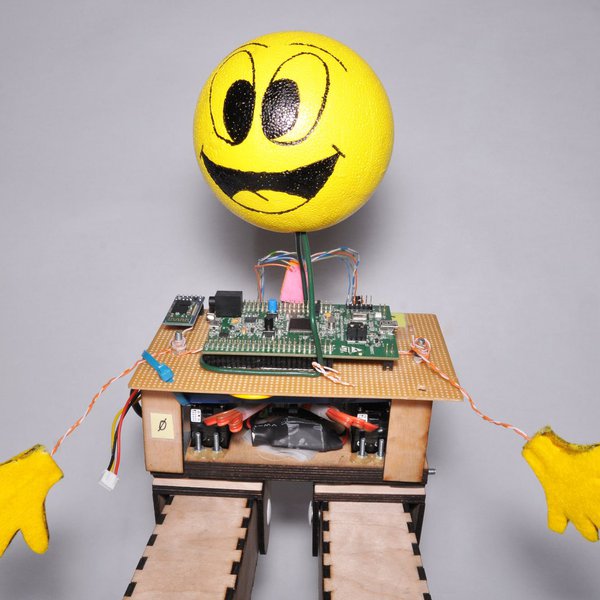 10DOF humanoid robot | Hackaday.io