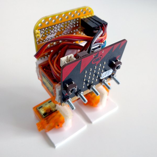 Micro:Bob | Hackaday.io