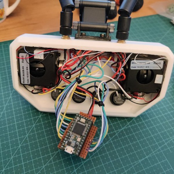 Universal robot remote | Hackaday.io