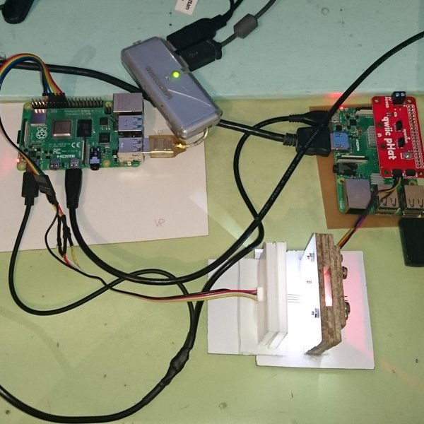 Homemade Spectrometer | Hackaday.io