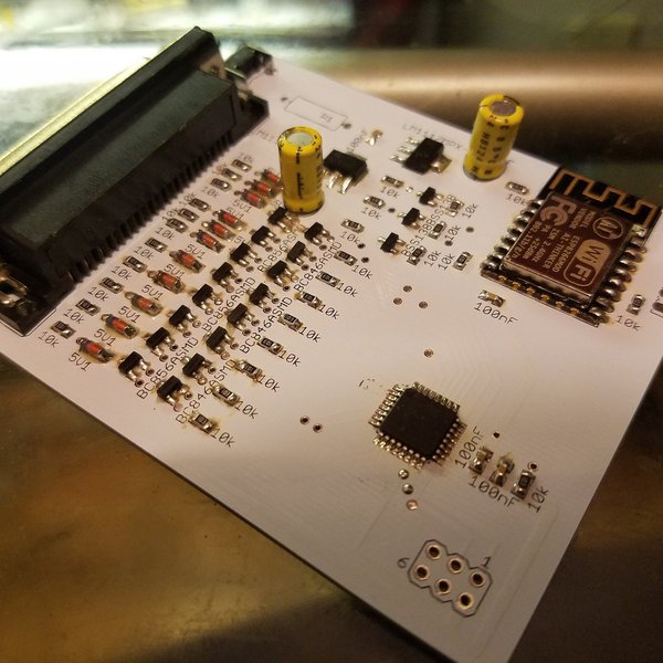 DIY Two Step/Anti Lag for turbo/launch control Hackaday.io