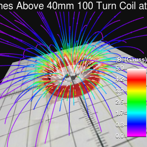 Se internettet Necessities symptom 3D Magnetic Field Scanner | Hackaday.io